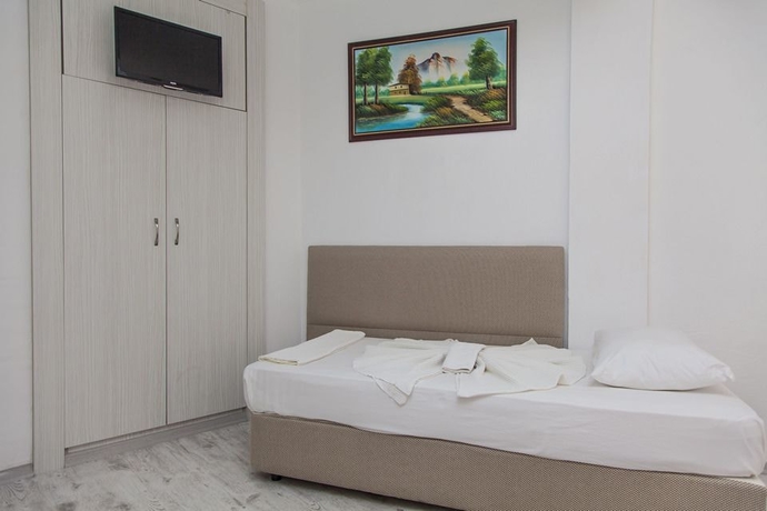 Imagen de la habitación del Kale Hotel, Bodrum. Foto 5