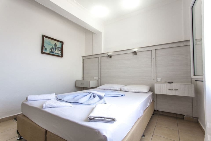 Imagen de la habitación del Kale Hotel, Bodrum. Foto 6