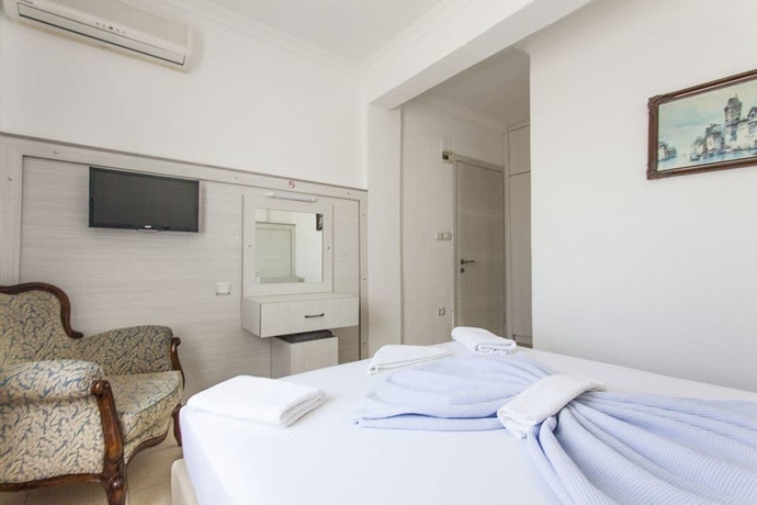 Imagen de la habitación del Kale Hotel, Bodrum. Foto 8