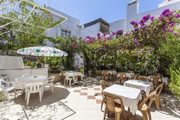 Imagen del bar/restaurante del Kale Hotel, Bodrum. Foto 3