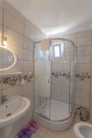 Imagen de la habitación del Kale Hotel, Bodrum. Foto 10