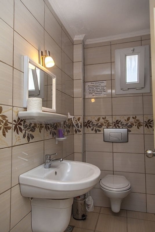 Imagen de la habitación del Kale Hotel, Bodrum. Foto 11