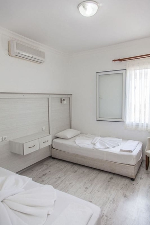 Imagen de la habitación del Kale Hotel, Bodrum. Foto 12