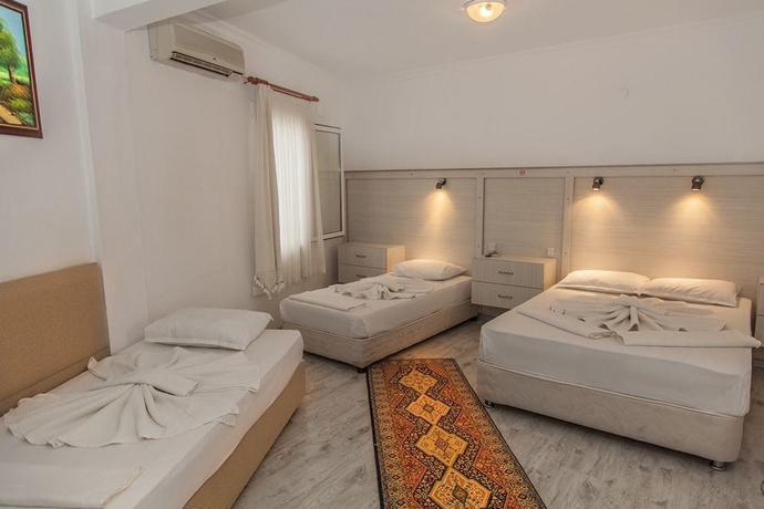 Imagen de la habitación del Kale Hotel, Bodrum. Foto 14
