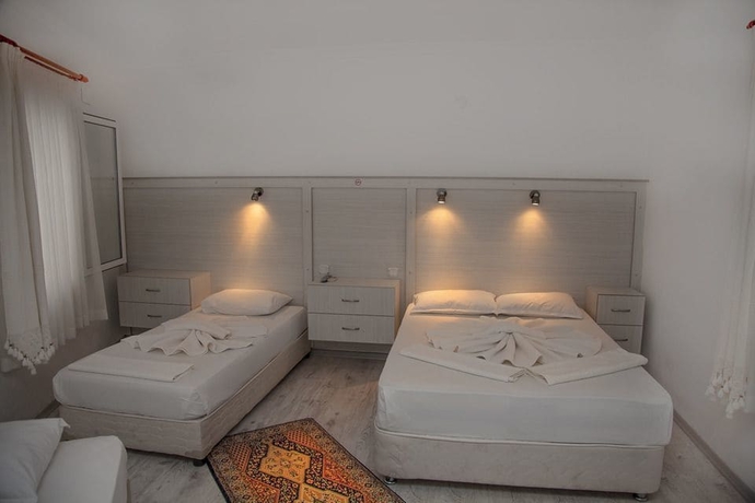 Imagen de la habitación del Kale Hotel, Bodrum. Foto 16