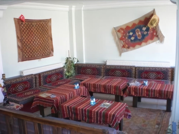 Imagen de los interiores del Kale Hotel, Denizli. Foto 9