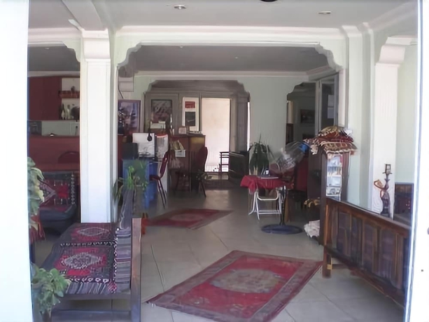 Imagen de los interiores del Kale Hotel, Denizli. Foto 10
