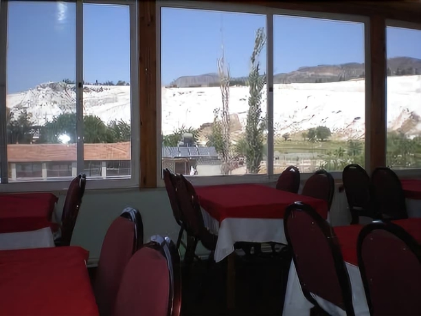 Imagen del bar/restaurante del Kale Hotel, Denizli. Foto 2