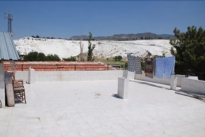 Imagen de los exteriores del Kale Hotel, Denizli. Foto 8