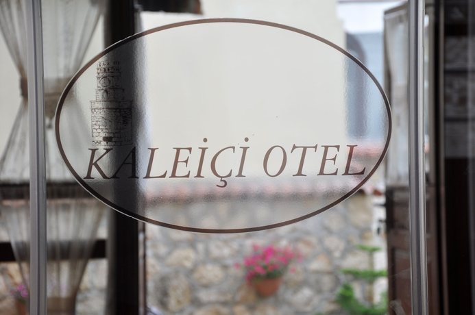 Imagen de los interiores del Kalei&ccedil;i Hotel. Foto 12