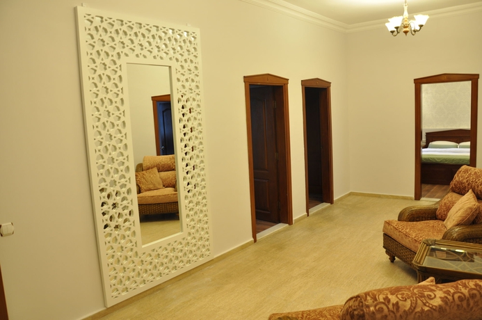 Imagen de los interiores del Kalei&ccedil;i Hotel. Foto 13
