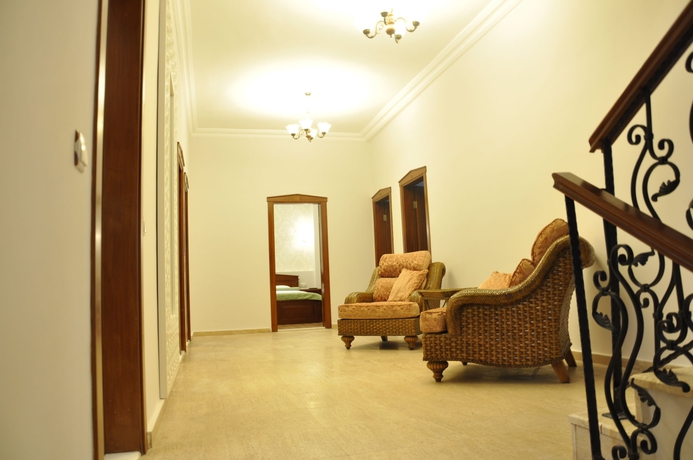 Imagen de los interiores del Kalei&ccedil;i Hotel. Foto 14