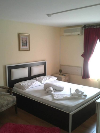 Imagen de la habitación del Kaleici Angel Hotel. Foto 8