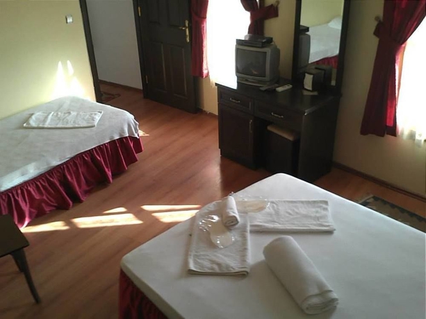 Imagen de la habitación del Kaleici Angel Hotel. Foto 14