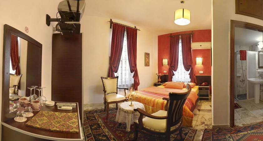 Imagen de la habitación del Kaleici Lodge Hotel. Foto 6