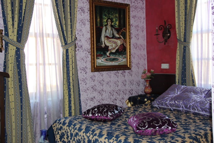Imagen de la habitación del Kaleici Lodge Hotel. Foto 7