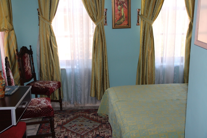 Imagen de la habitación del Kaleici Lodge Hotel. Foto 9