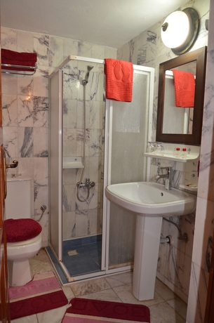 Imagen de la habitación del Kaleici Lodge Hotel. Foto 12