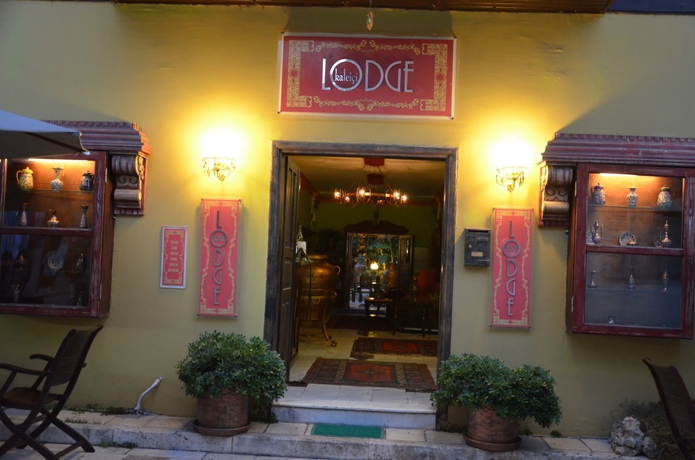 Imagen general del Kaleici Lodge Hotel. Foto 2