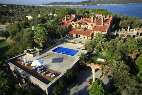 Imagen general del Kalem Island Oliviera Resort. Foto 1