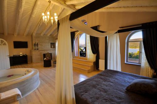 Imagen de la habitación del Kalem Island Oliviera Resort. Foto 9