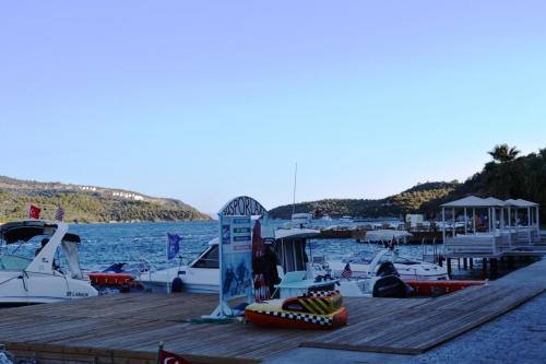 Imagen general del Kalem Island Oliviera Resort. Foto 3