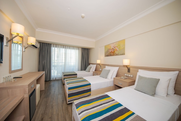 Imagen de la habitación del Kalemci Hotel. Foto 14