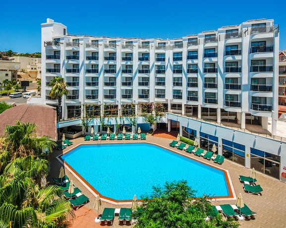 Imagen general del Kalemci Hotel. Foto 1