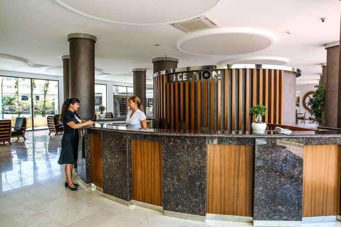 Imagen de los interiores del Kalemci Hotel. Foto 17
