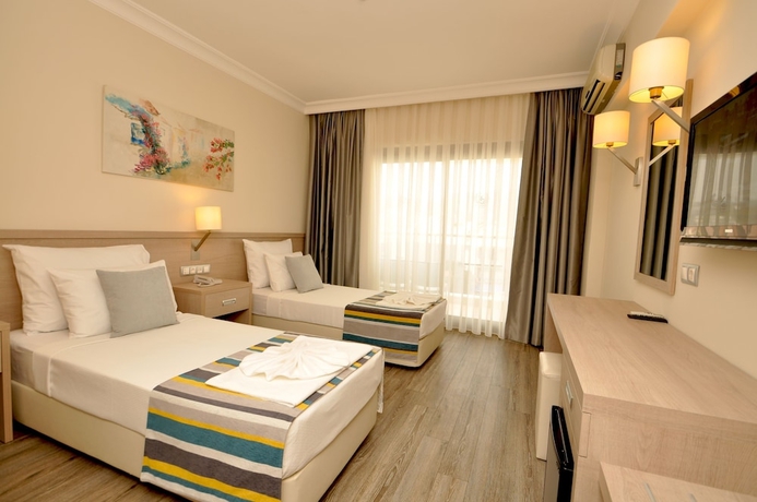 Imagen de la habitación del Kalemci Hotel. Foto 15