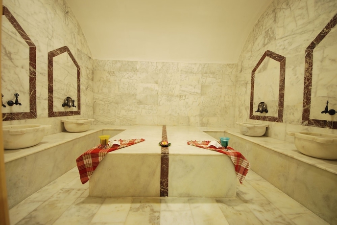 Imagen de los interiores del Kalemci Hotel. Foto 18