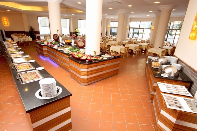Imagen del bar/restaurante del Kalemci Hotel. Foto 6