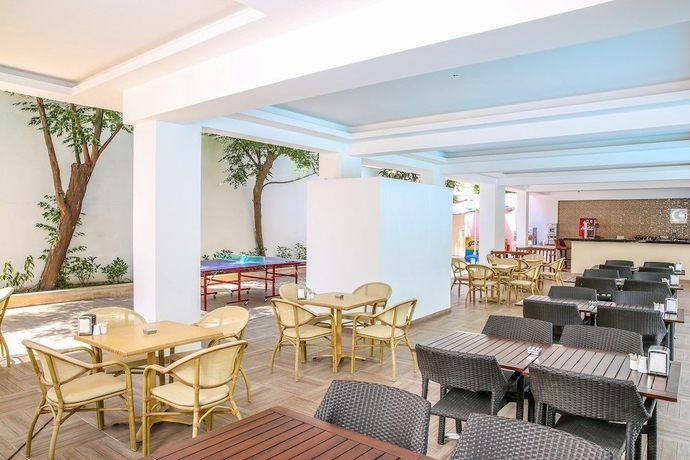 Imagen del bar/restaurante del Kalemci Hotel. Foto 12