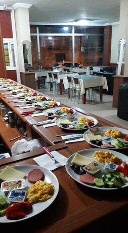 Imagen general del Kalepark Otel. Foto 4