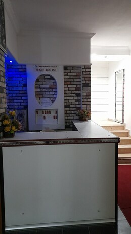 Imagen general del Kalepark Otel. Foto 14