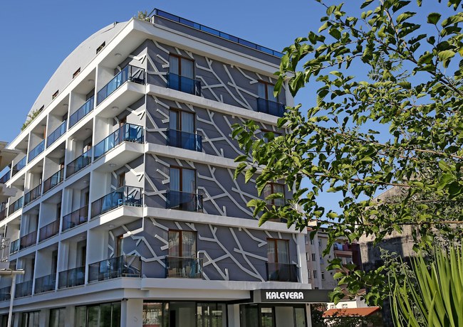 Imagen general del Kalevera Hotel. Foto 1
