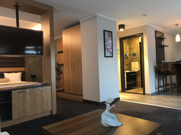 Imagen de la habitación del Kalevera Hotel. Foto 3