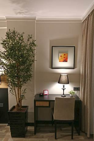 Imagen de la habitación del Kalevera Hotel. Foto 4