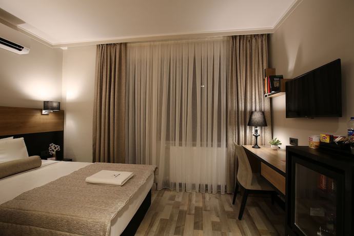 Imagen de la habitación del Kalevera Hotel. Foto 6
