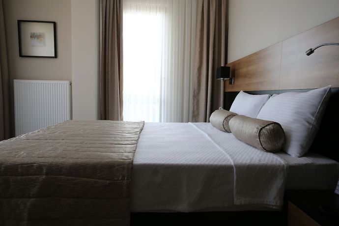 Imagen de la habitación del Kalevera Hotel. Foto 8