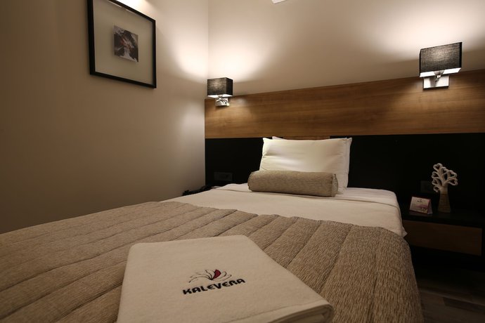 Imagen de la habitación del Kalevera Hotel. Foto 9
