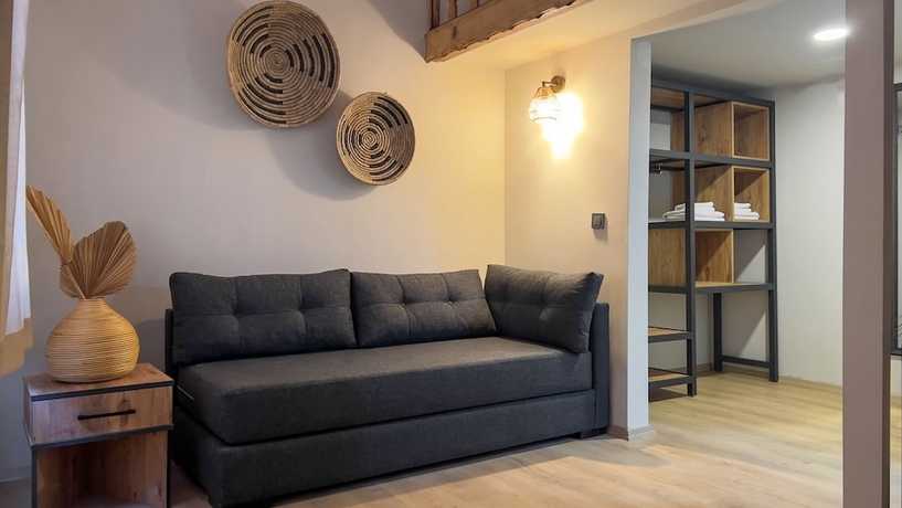 Imagen de la habitación del Kalia Beach Hotel Side. Foto 2