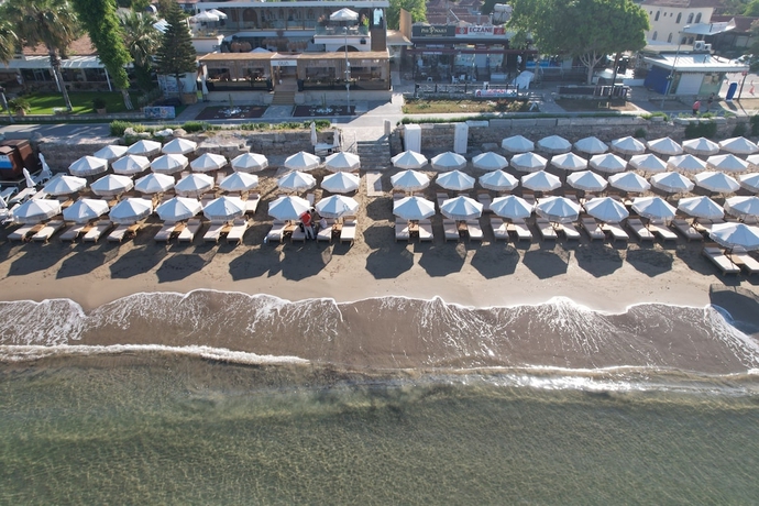 Imagen general del Kalia Beach Hotel Side. Foto 1