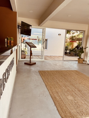 Imagen de los interiores del Kalia Beach Hotel Side. Foto 19