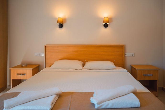 Imagen de la habitación del Kalia Beach Hotel Side. Foto 14