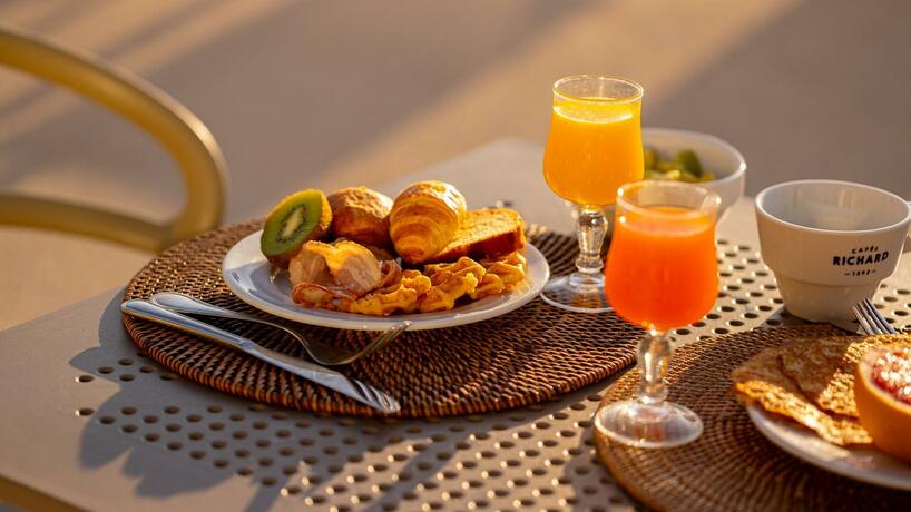 Imagen general del Kaliopé Résidences. Foto 7