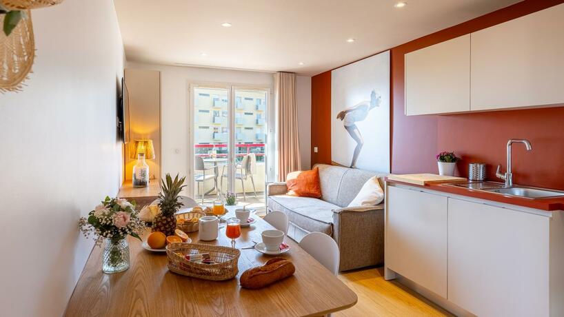 Imagen general del Kaliopé Résidences. Foto 8