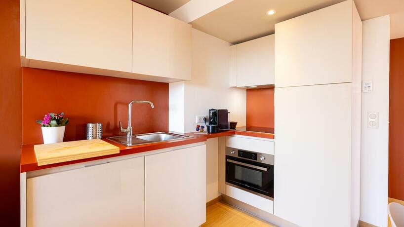 Imagen general del Kaliopé Résidences. Foto 11