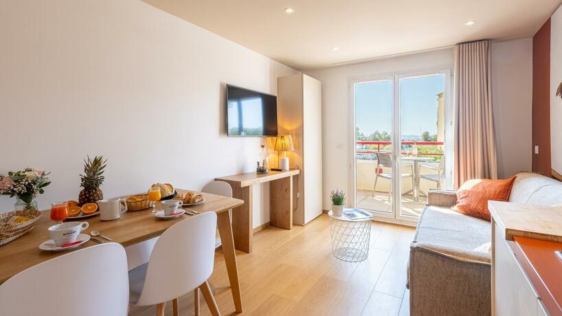 Imagen general del Kaliopé Résidences. Foto 15