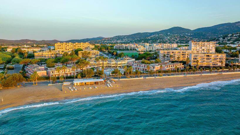 Imagen general del Kaliopé Résidences. Foto 16